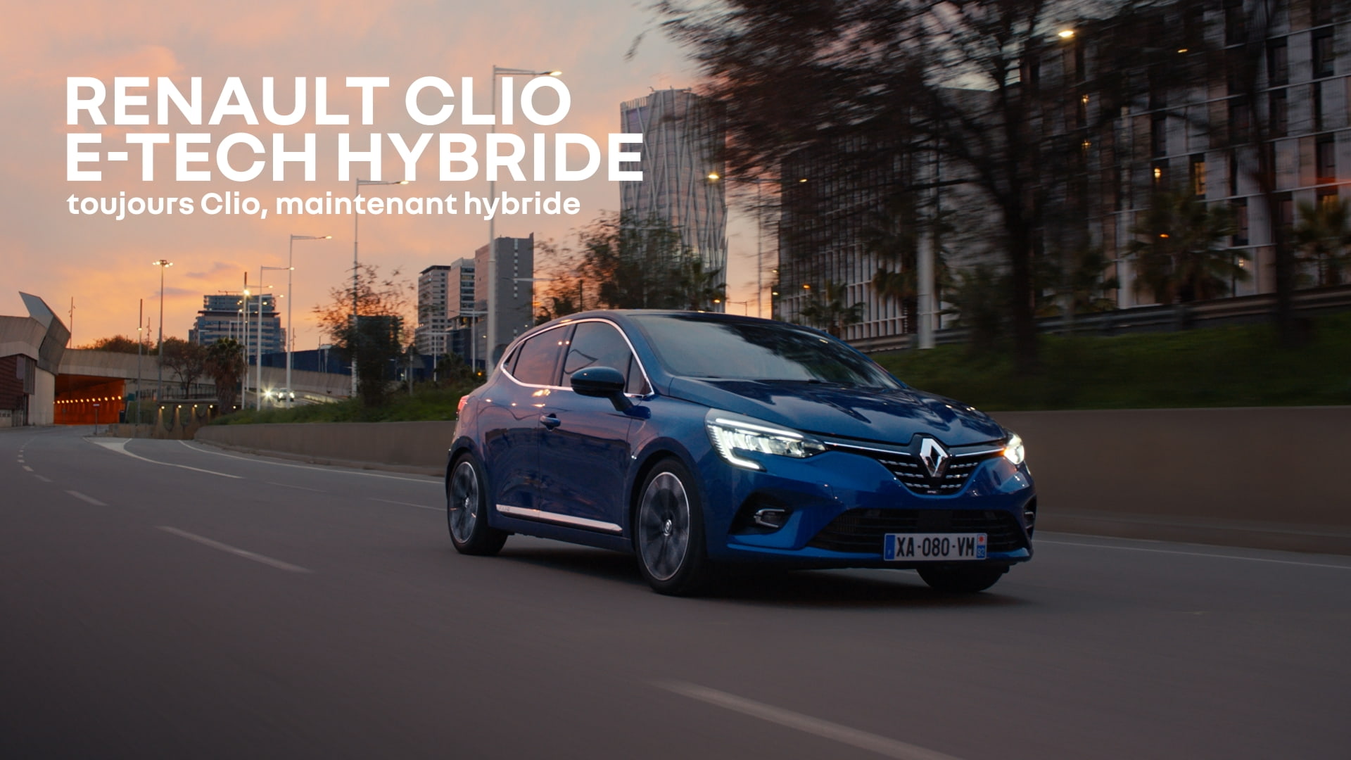 Renault - Toujours Clio